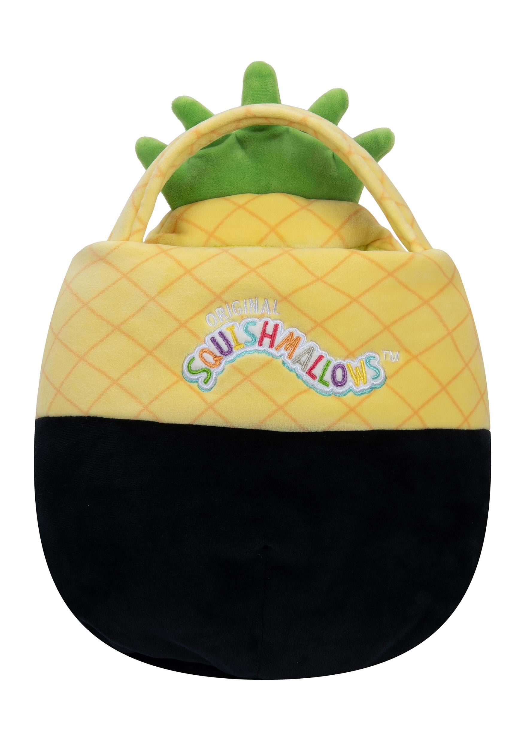 Squishmallows Maui The Skeleton Pineapple Candy Bag
