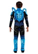 Blue Beetle Boy's Deluxe Costume Alt 1
