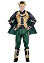 Adult Loki Qualux Costume Alt 2
