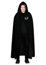 Star Wars Adult Luke Skywalker Black Hooded Robe Alt 1