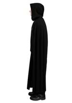 Star Wars Adult Luke Skywalker Black Hooded Robe Alt 4