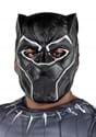 Adult Black Panther Half Mask