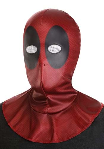 Adult Deadpool Fabric Mask