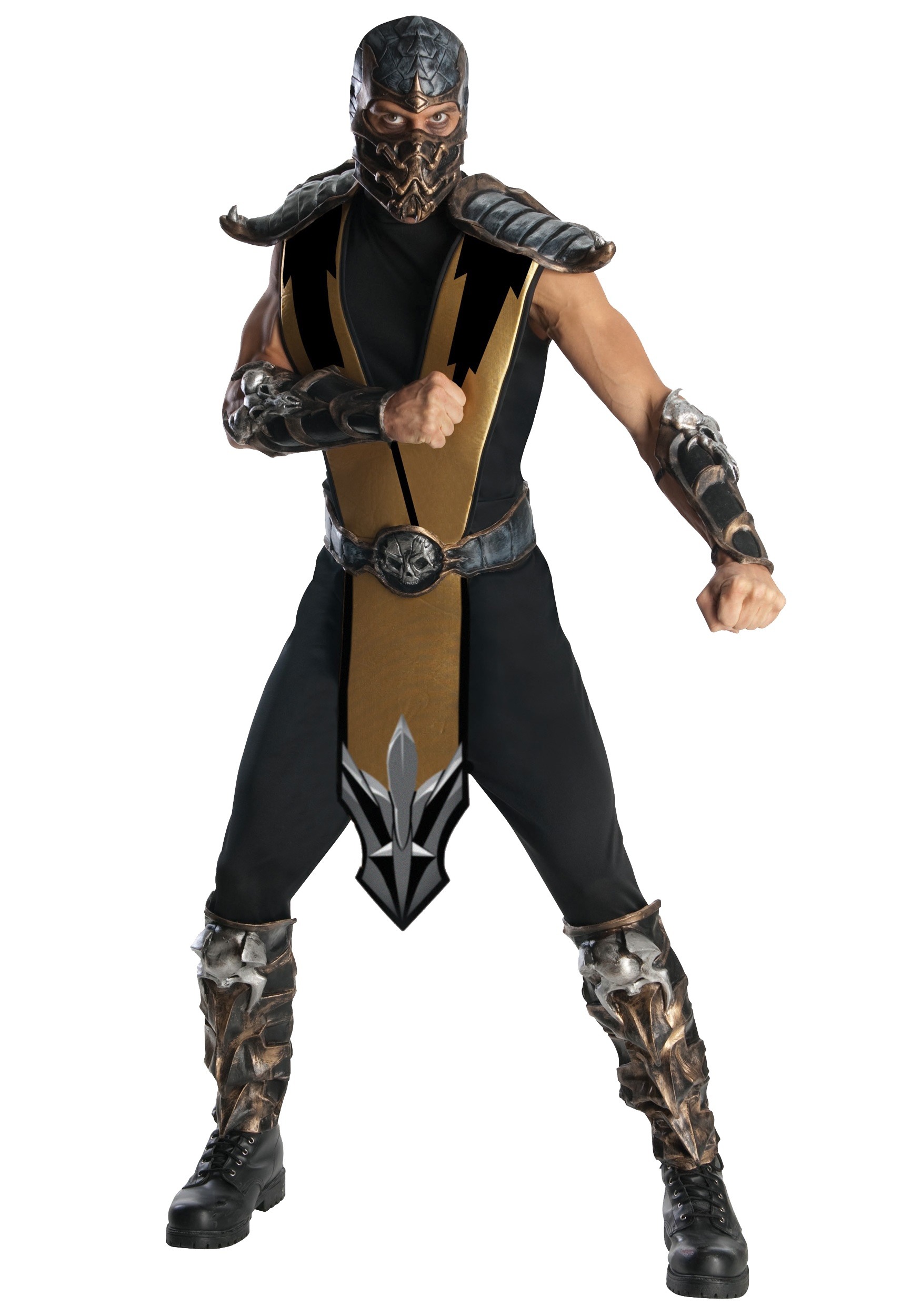 tail Sophie Melancholy Mortal Kombat Scorpion Costume