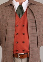Adult Deluxe Sherlock Holmes Costume Alt 2