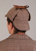 Adult Deluxe Sherlock Holmes Costume Alt 5
