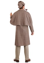 Adult Deluxe Sherlock Holmes Costume Alt 6