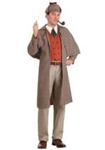 Adult Deluxe Sherlock Holmes Costume