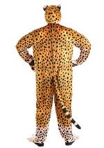 Plus Size Cheerful Cheetah Costume Alt 4
