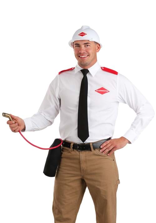 Adult Exterminator Costume