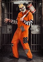 Adult Jailbreak Clown Costume