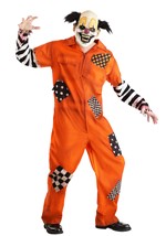 Adult Jailbreak Clown Costume Alt 6