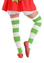 Adult Strawberry Shortcake Thigh High Tights Alt 1