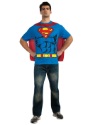 Superman T-Shirt Costume