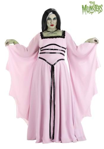 Plus Size Premium Lily Classic Munsters Costume