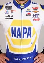 Men's Chase Elliott New NAPA Uniform NASCAR Costume Alt 2