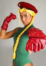 Adult Street Fighter Cammy Costume Alt 2