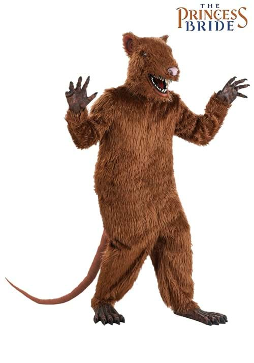 Adult Premium Princess Bride Rodent of Unusual Size Costume