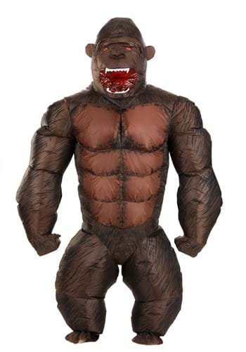 Adult Inflatable Gorilla Costume