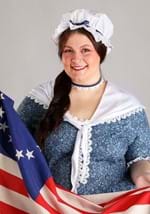 Exclusive Plus Size Womens Betsy Ross Costume Alt 2