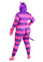 Plus Size Women's Sexy Cheshire Cat Bodysuit Alt 2