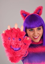 Plus Size Women's Sexy Cheshire Cat Bodysuit Alt 5