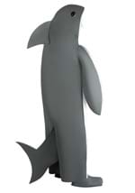 Plus Size Great White Shark Costume Alt 3