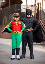 Kids Deluxe Robin Costume