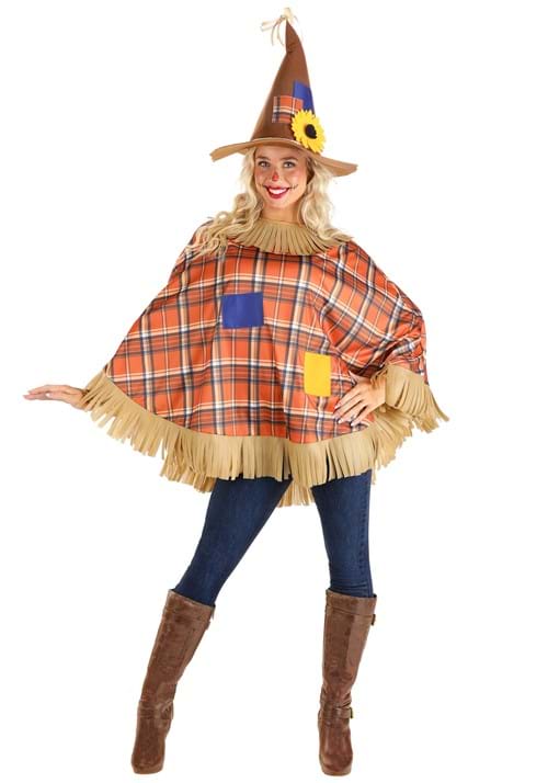 Adult Scarecrow Quick Costume
