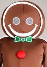 Plus Sized Iced Gingerbread Man Costume Alt 2