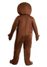Plus Sized Iced Gingerbread Man Costume Alt 1