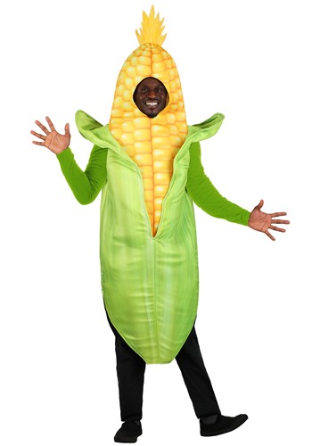 Adult Quirky Corn on the Cob Costume Alt 4