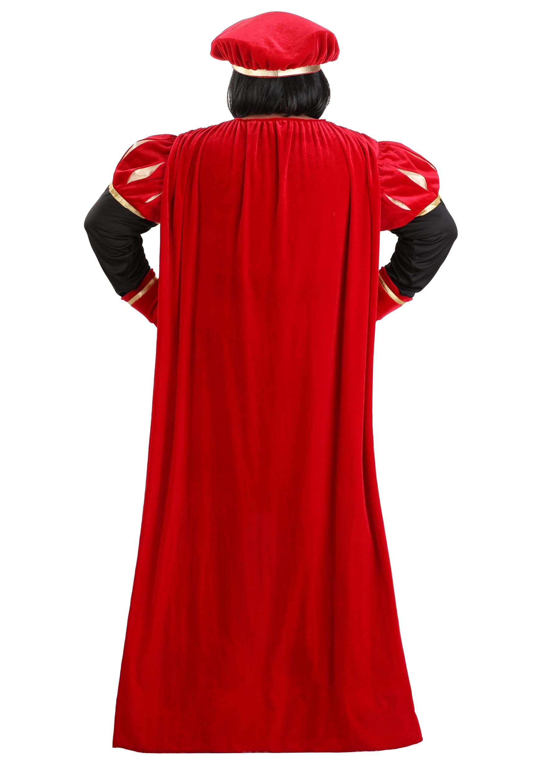 Men's Plus Size Shrek Lord Farquaad Costume | Shrek Costumes