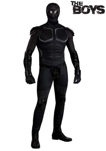 Adult The Boys Black Noir Costume