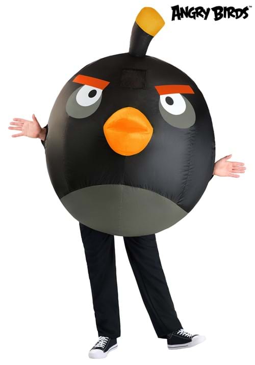 Adult Bomb Inflatable Angry Birds Costume