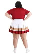 Plus Size Saved By the Bell Cheerleader Costume Alt 1