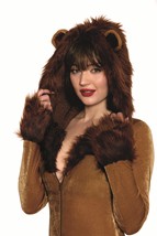 Women's Sexy Timid Lion Jumpsuit Costume 2