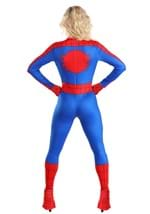 Womens Premium Classic Spider Man Costume Alt 1