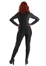 Women's Deluxe Civil War Black Widow Costume Alt 3