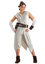 Womens Star Wars The Force Awakens Rey Costume