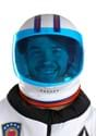 Blue Astronaut Costume Helmet