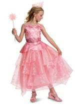 Wicked Child Deluxe Glinda Costume Alt 1