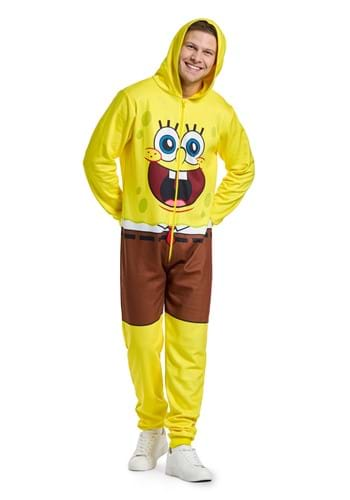 SpongeBob SquarePants Adult SpongeBob Onesie