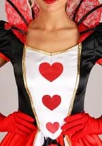 Womens Plus Wonderland Queen of Hearts Costume Alt 3