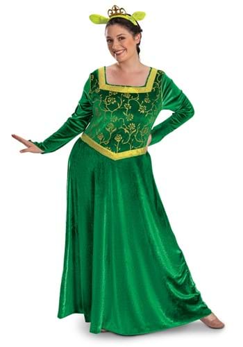 Shrek Deluxe Adult Fiona Costume