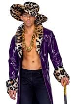 Men's 2 Piece King Pimp Costume