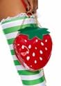 Womens Strawberry Costume Purse