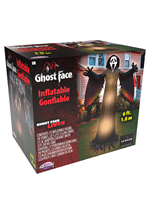 6FT Scream Ghost Face Inflatable Decoration