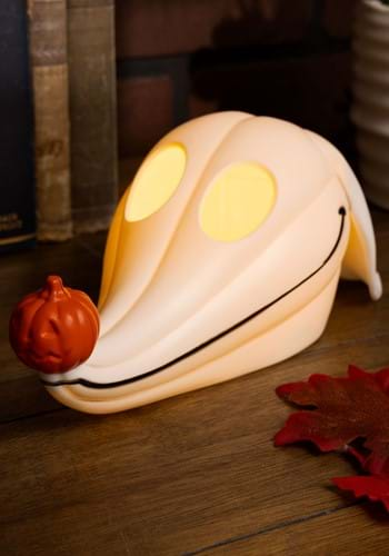 Nightmare Before Christmas Zero Light Up Pumpkin