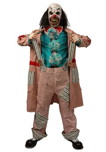 Adult Hobo Clown Costume